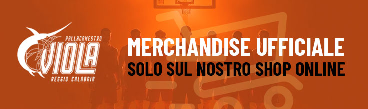 Merchandise Pallacanestro Viola