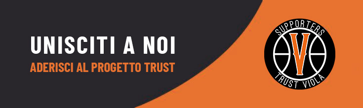 Suppoter Trust Viola: Aderisci ora