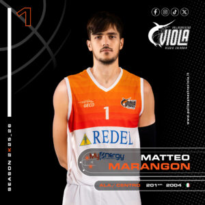 Matteo Marangon